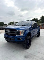 Used 2018 Ford F150 XLT w/ Equipment Group 302A Luxury image 1