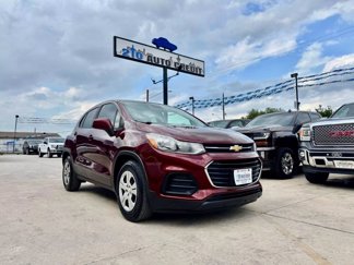Used 2017 Chevrolet Trax LS w/ LPO, Cargo Package image 1