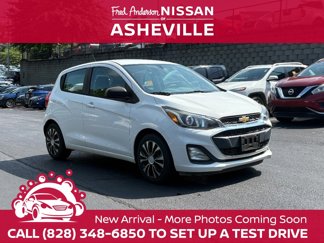 Used 2020 Chevrolet Spark LS image 1