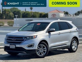 Used 2017 Ford Edge SEL w/ Equipment Group 201A image 1
