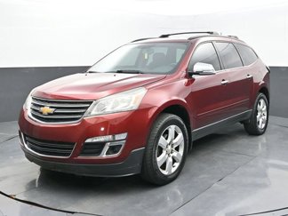 Used 2017 Chevrolet Traverse LT w/ Style and Technology Package image 1