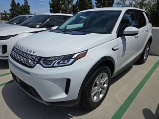 Used 2022 Land Rover Discovery Sport S image 1
