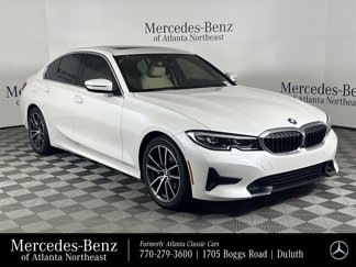 Used 2021 BMW 330i Sedan w/ Convenience Package image 1