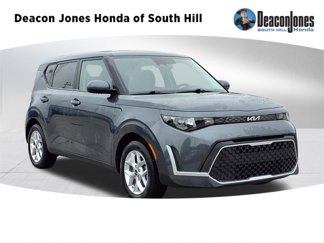 Used 2023 Kia Soul LX w/ LX Technology Package image 1