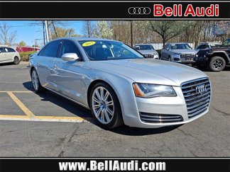 Used 2013 Audi A8 L 4.0T image 1