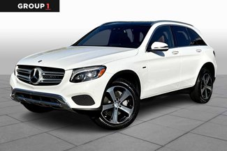 Used 2016 Mercedes-Benz GLC 300 4MATIC image 1