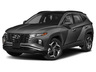 Certified 2022 Hyundai Tucson SEL image 1