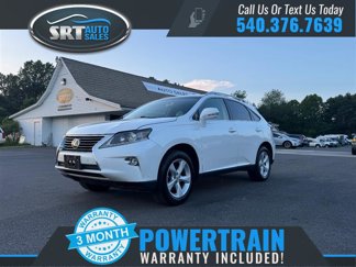 Used 2015 Lexus RX 350 AWD image 1