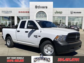 New 2024 RAM 1500 Tradesman w/ Trailer Tow Group image 1