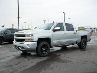 Used 2018 Chevrolet Silverado 1500 LT w/ All Star Edition image 1