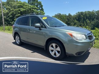 Used 2015 Subaru Forester 2.5i Limited w/ Popular Package #1 image 1