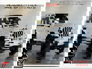 Used 2021 Jeep Wrangler Unlimited Sahara image 1