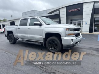 Used 2018 Chevrolet Silverado 1500 LT w/ All Star Edition image 1