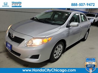 Used 2010 Toyota Corolla image 1
