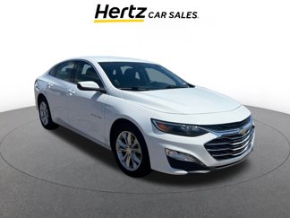 Used 2023 Chevrolet Malibu LT image 1