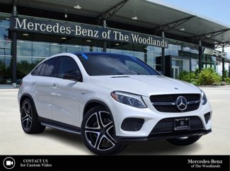 Used 2018 Mercedes-Benz GLE 43 AMG 4MATIC Coupe image 1