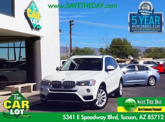 Used 2016 BMW X3 sDrive28i image 1