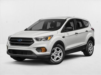 Used 2018 Ford Escape SEL w/ Ford Safe & Smart Package image 1