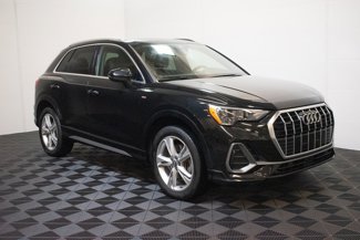 Used 2020 Audi Q3 2.0T Premium w/ Convenience Package image 1