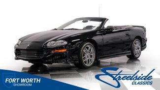 Used 2002 Chevrolet Camaro Z28 w/ Sport Appearance Pkg image 1