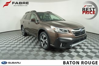 Used 2022 Subaru Outback Limited image 1