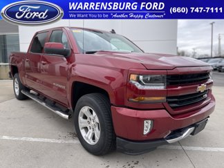 Used 2018 Chevrolet Silverado 1500 LT w/ All Star Edition image 1
