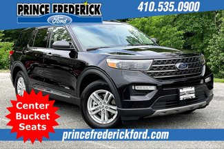 Used 2022 Ford Explorer XLT w/ Equipment Group 202A image 1