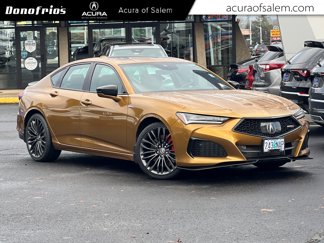 Used 2021 Acura TLX Type S image 1
