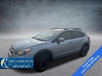Used 2013 Subaru Crosstrek 2.0i Premium w/ Popular Pkg 1 360° Tour