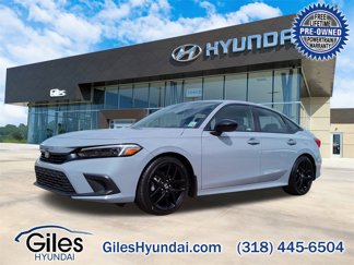 Used 2023 Honda Civic Sport image 1