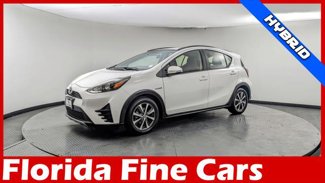 Used 2018 Toyota Prius C One image 1