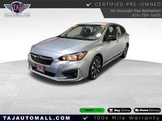 Used 2018 Subaru Impreza 2.0i image 1