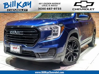 Used 2022 GMC Terrain SLE w/ Driver Convenience Package image 1