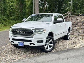 Used 2021 RAM 1500 Limited image 1