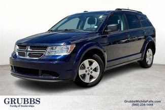 Used 2018 Dodge Journey SE image 1