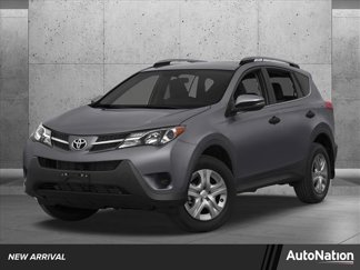 Used 2015 Toyota RAV4 LE image 1