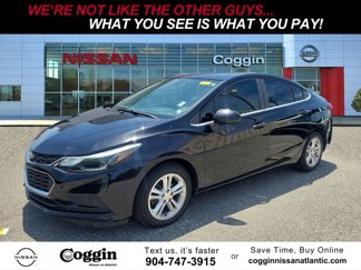 Used 2018 Chevrolet Cruze LT w/ Convenience Package image 1
