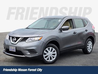 Used 2016 Nissan Rogue S image 1