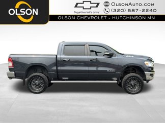 Used 2019 RAM 1500 Big Horn image 1
