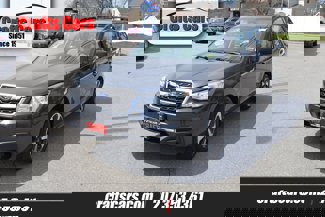 Used 2017 Subaru Forester 2.5i w/ Alloy Wheel Package image 1