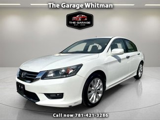 Used 2014 Honda Accord EX-L image 1