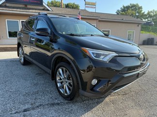 Used 2016 Toyota RAV4 Limited image 1