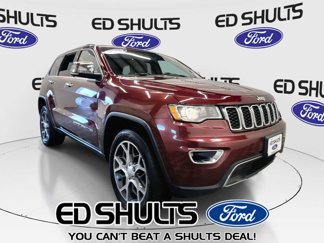 Used 2019 Jeep Grand Cherokee Limited image 1