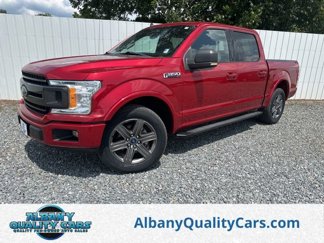 Used 2020 Ford F150 XLT w/ Equipment Group 302A Luxury image 1