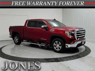 Used 2021 GMC Sierra 1500 SLE image 1