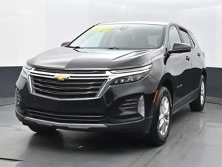Used 2023 Chevrolet Equinox LT w/ Driver Convenience Package image 1