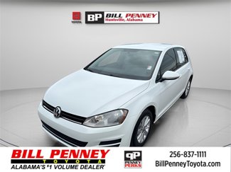 Used 2017 Volkswagen Golf SEL image 1