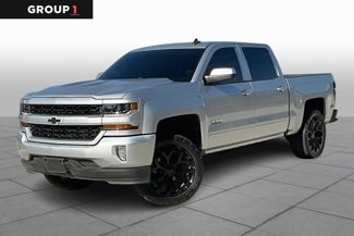 Used 2017 Chevrolet Silverado 1500 LT w/ Texas Edition image 1