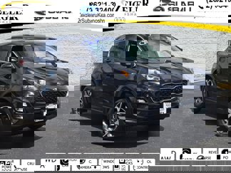 Used 2020 Kia Sportage LX video 1