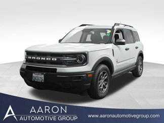 Used 2021 Ford Bronco Sport Big Bend image 1